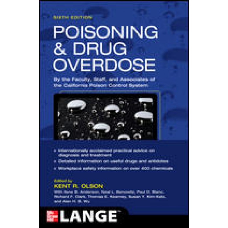 Poisoning and Drug Overdose